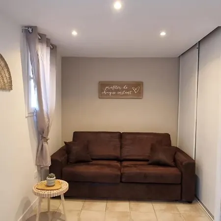 Bastidon L'arc En Ciel Nyaraló Fréjus