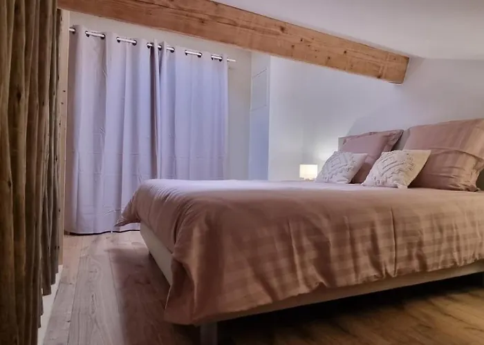 بيت للعطل Bastidon L'arc En Ciel