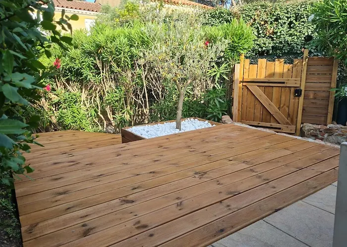 بيت للعطل Bastidon L'arc En Ciel Fréjus