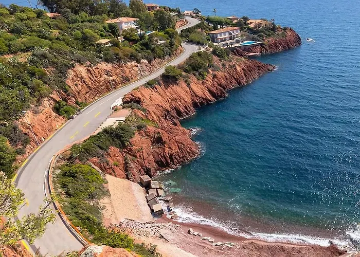Prázdninový dům Bastidon L'arc En Ciel Fréjus